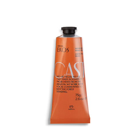 Natura Ekos Castanha Hand Cream 75G